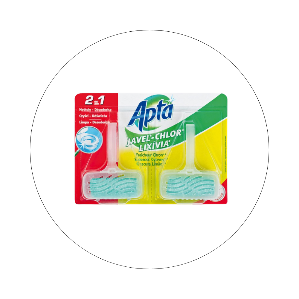 APTA - Bloc Wc Javel / réf. 41514073