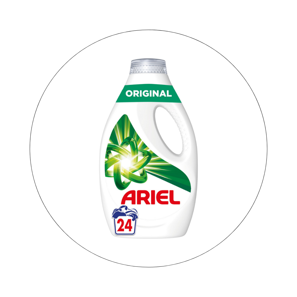 ARIEL - Lessive Liquide