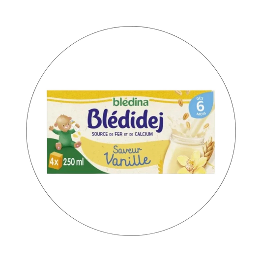 BLEDINA - Blédidéj