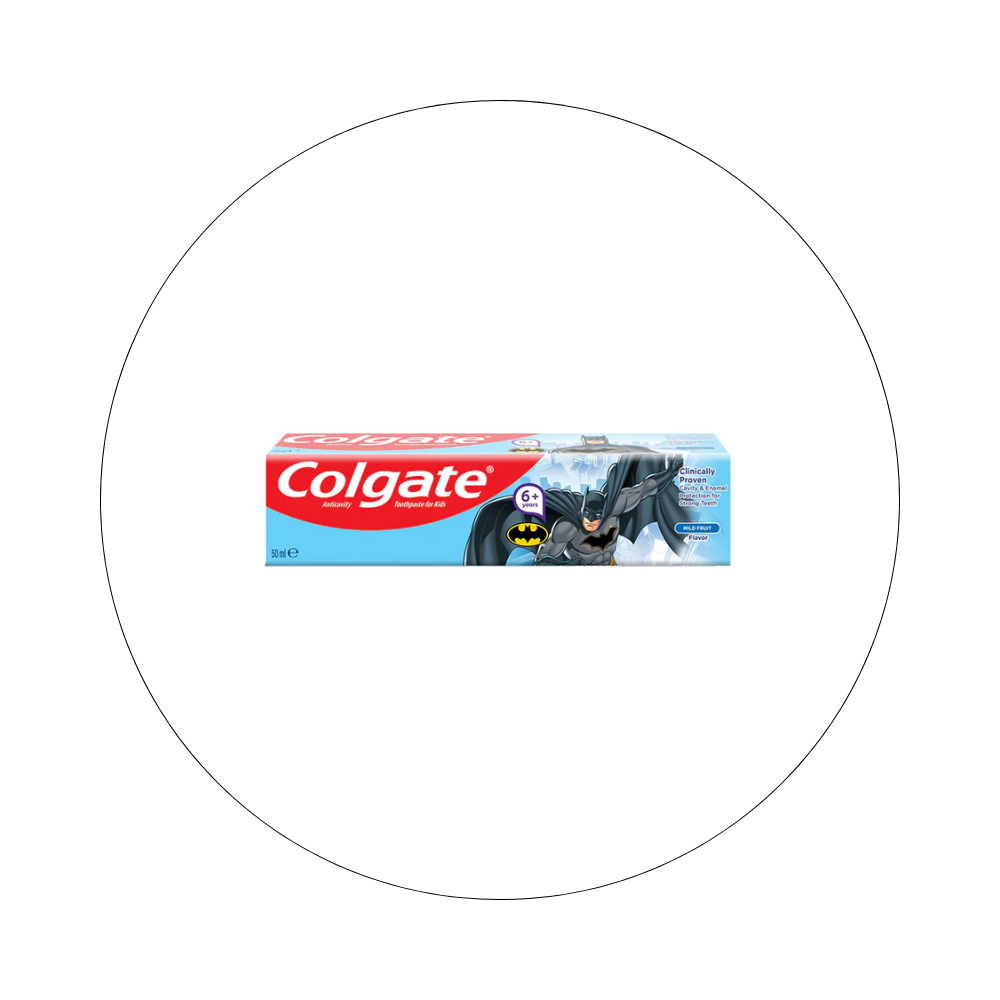 COLGATE - Dentifrice Enfant