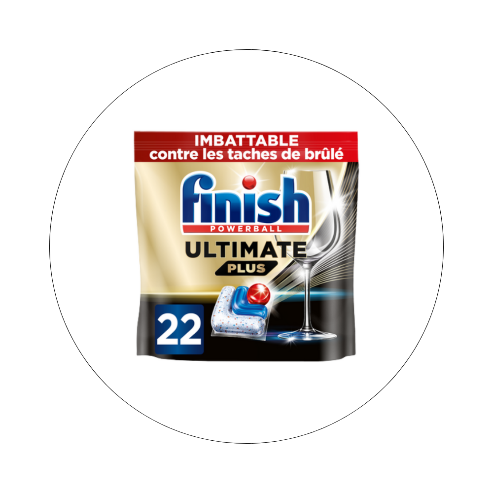 FINISH - Tablette Lave-Vaisselle / réf. 3055779