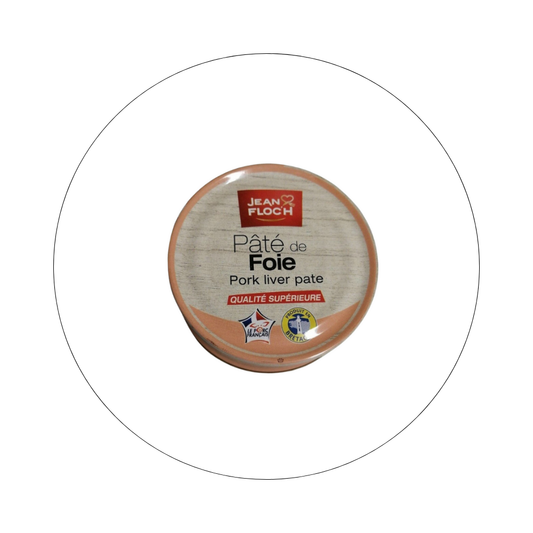 JEAN FLOCH - Pâté