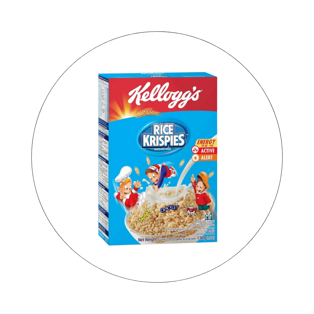 KELLOGG'S - Rice Krispies Céréales / réf. A1212618