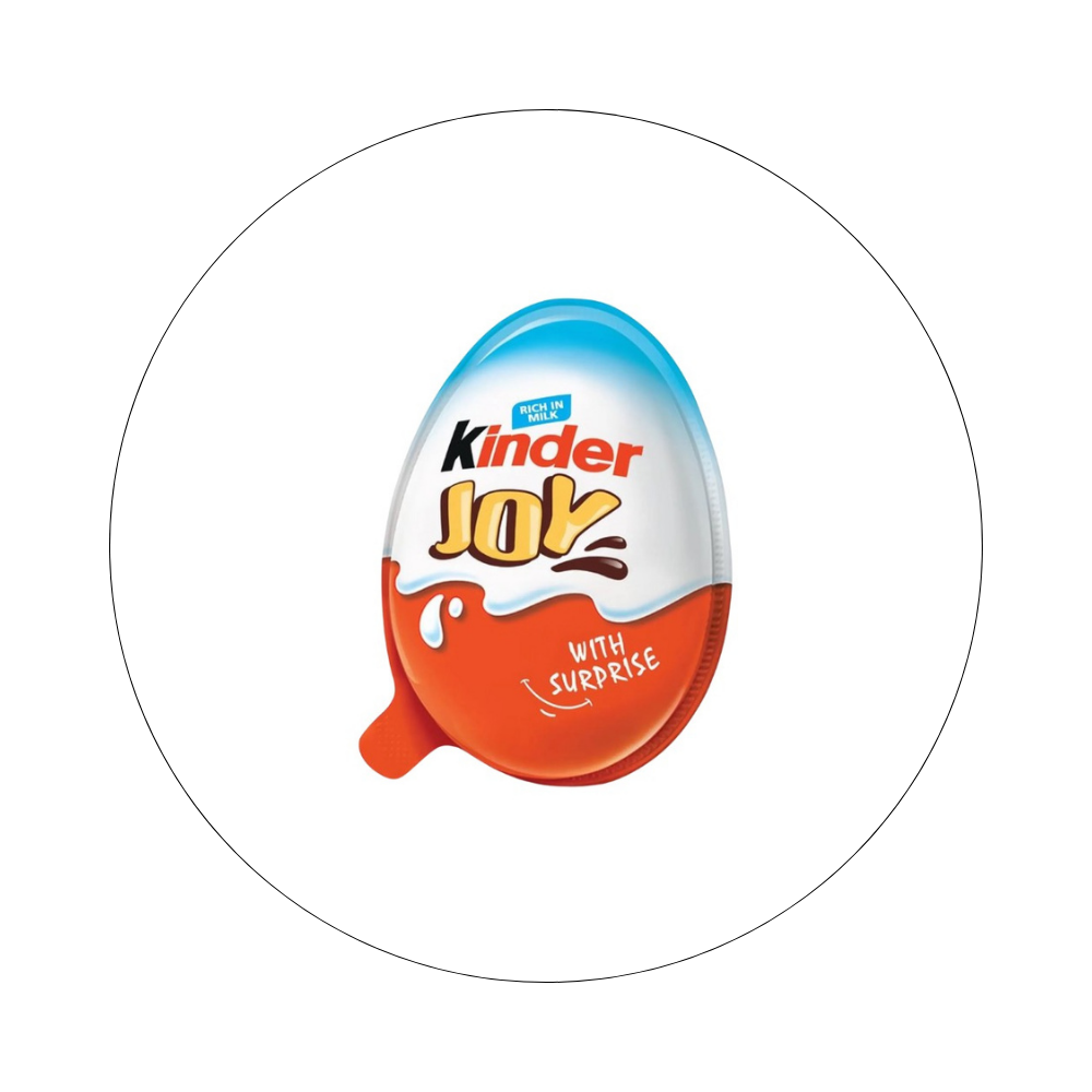 KINDER - Joy / réf. A32500280