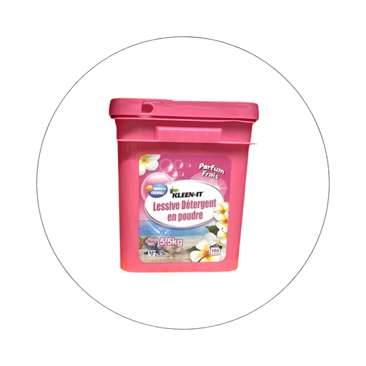 KLEEN IT - Lessive en poudre