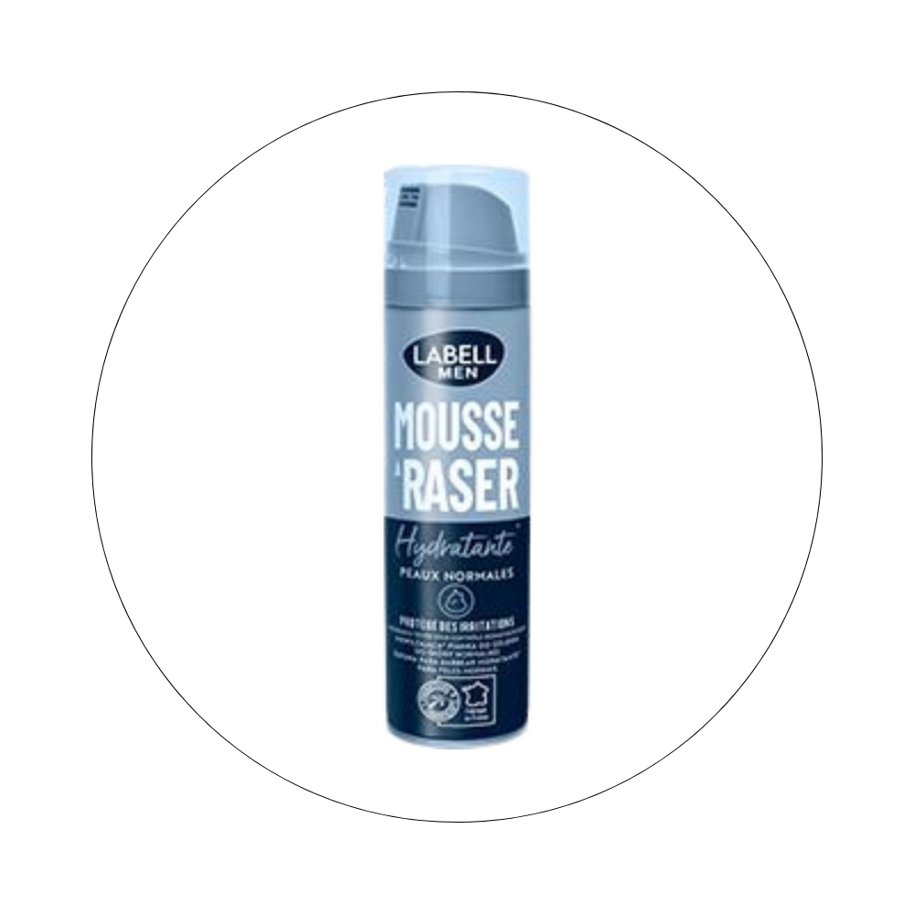 LABELL - Mousse à Raser Men / réf. 40674136