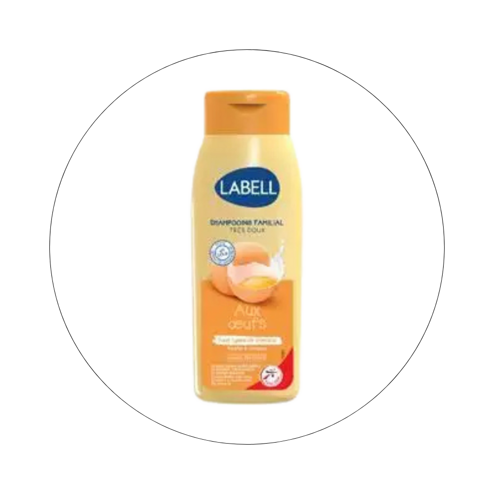 LABELL - Shampoing