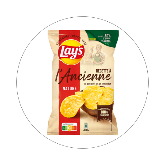 LAYS - Chips