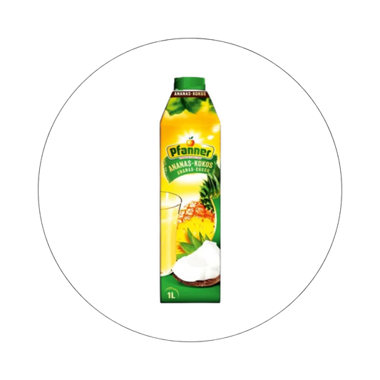 PFANNER - Jus & Nectar