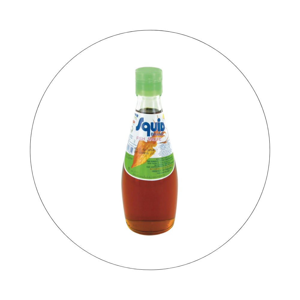 SQUID BRAND - Sauce de Poisson