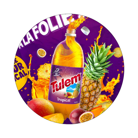 TULEM - Boisson Gazeuse