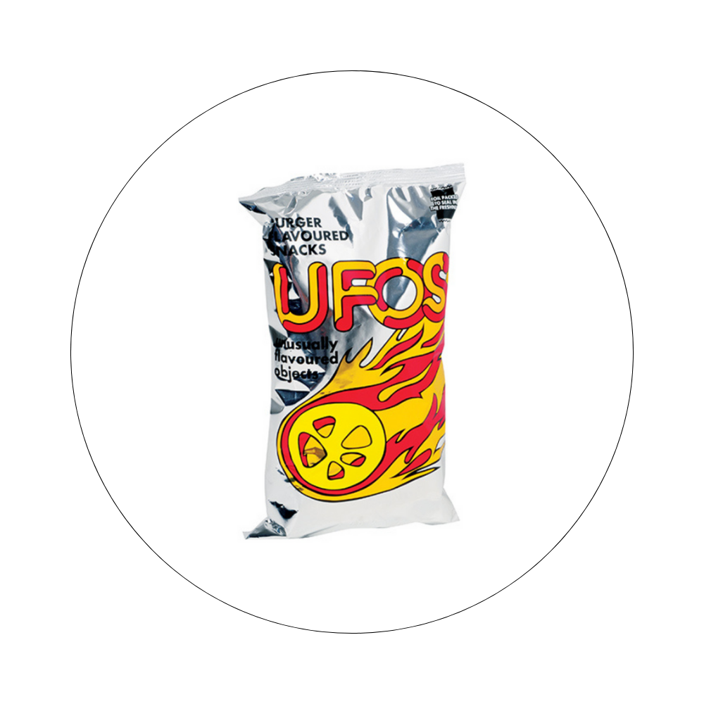 UFOS / réf. AA021057