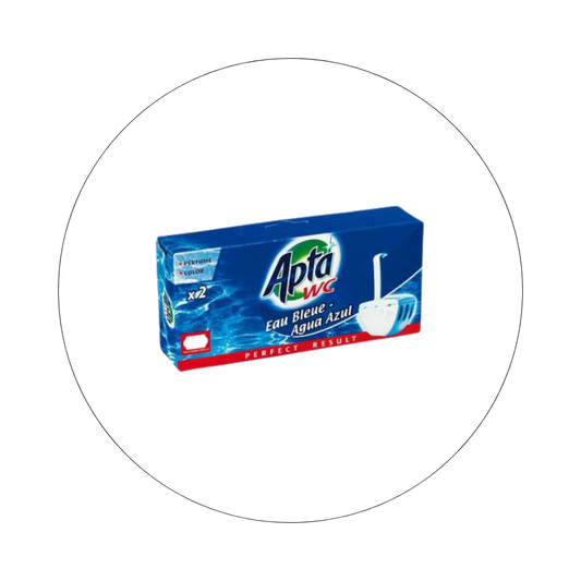 APTA - Bloc Wc Eau Bleue / réf. 41514059