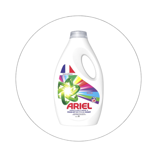 ARIEL - Lessive Liquide