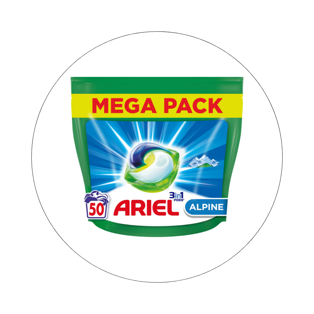 ARIEL - Lessive Pods