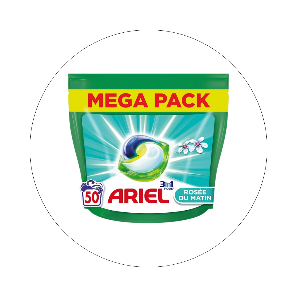 ARIEL - Lessive Pods