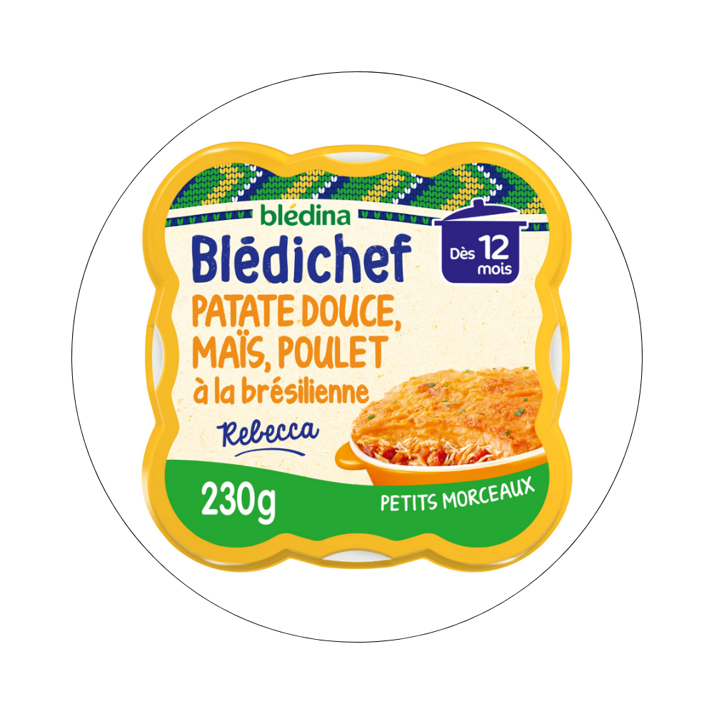 BLEDINA - Blédichef