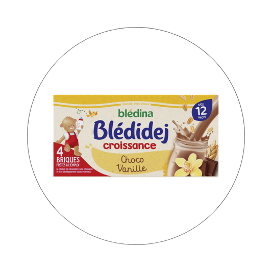 BLEDINA - Blédidéj