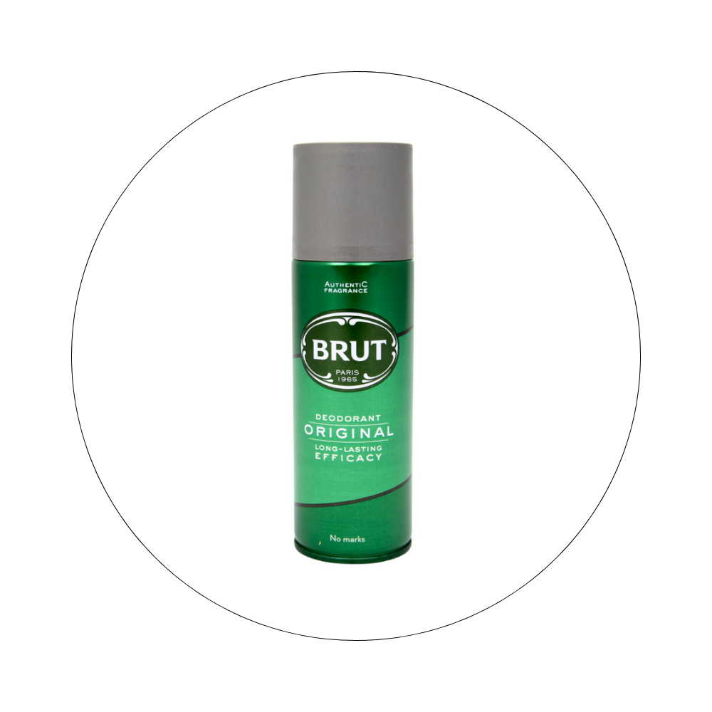 BRUT - Déodorant Original / réf. 8767199