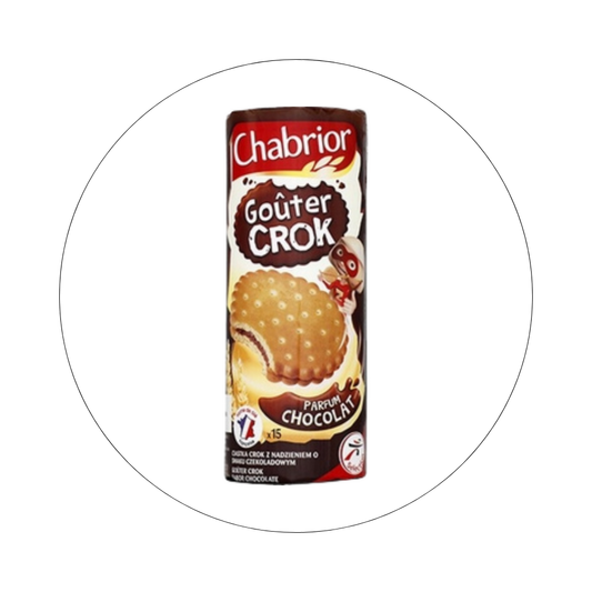 CHABRIOR - Goûter Crok Choco / réf. 17468696