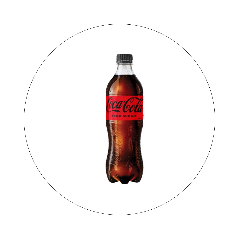 COCA-COLA ZÉRO / réf. A500301120