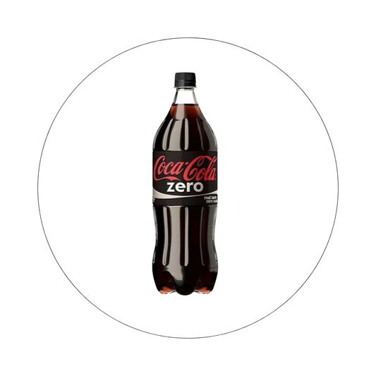 COCA-COLA ZERO / réf. 500310140