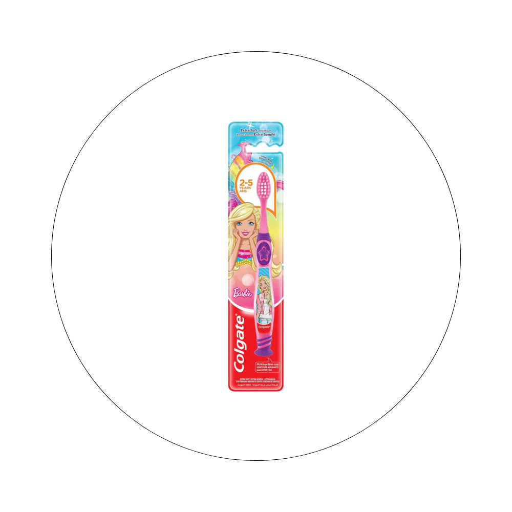 COLGATE - Brosse à Dent Enfant 2-5 ans