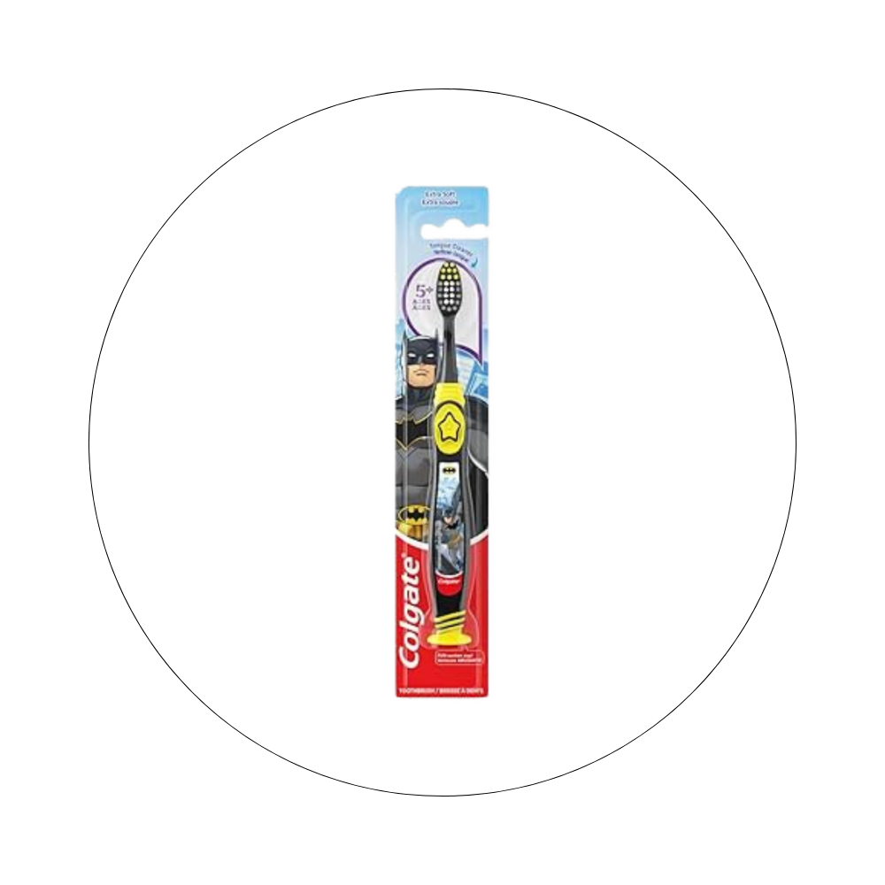 COLGATE - Brosse à Dent Enfant 2-5 ans