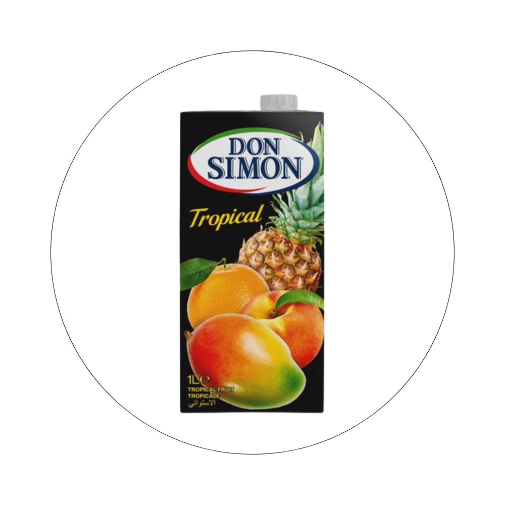DON SIMON - Jus & Nectar