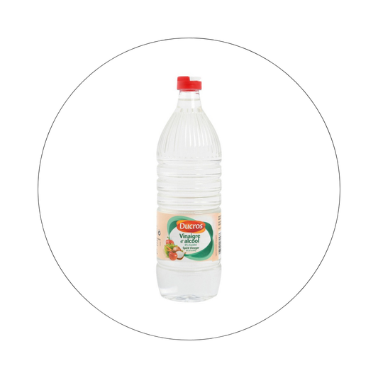 DUCROS - Vinaigre d'Alcool Blanc / réf. A1331017