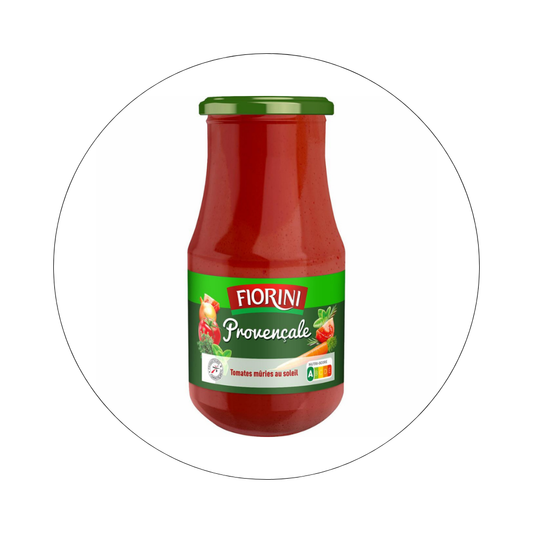 FIORINI - Sauce Tomate Provençale