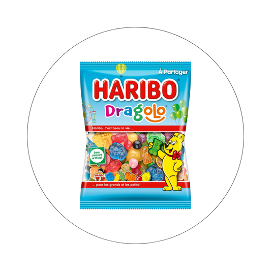HARIBO - Dragolo / réf. 17050877