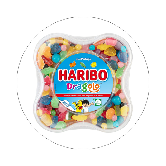 HARIBO - Dragolo / réf. 40072001