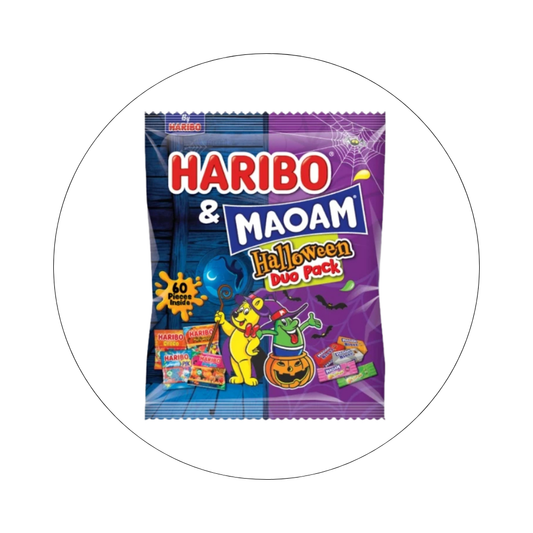 HARIBO & MAOAM - Halloween Duo Pack / réf. 30108140