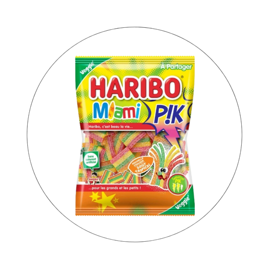HARIBO - Miami P!k / réf. 17211386