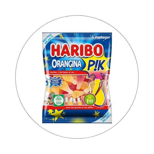 HARIBO - Orangina P!k / réf. 17128027