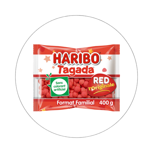 HARIBO - Tagada /  réf. A30112512