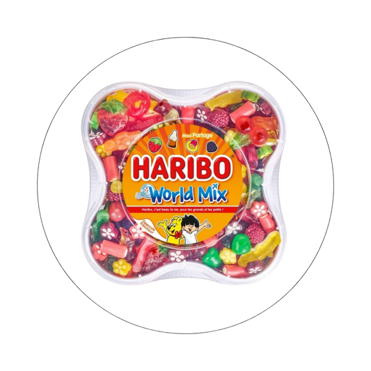 HARIBO - World Mix / réf. 17633442