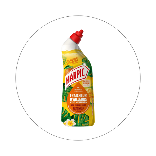 HARPIC - Gel Fraîcheur Exotique / réf. A3040020