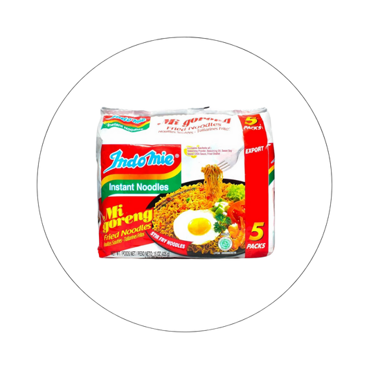 INDOMIE - Mi Goreng Chili / réf. 169115-013