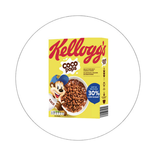KELLOGG'S - Coco Pops Céréales / réf. A1212666