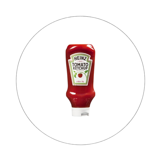 HEINZ - Ketchup / réf. A1345044