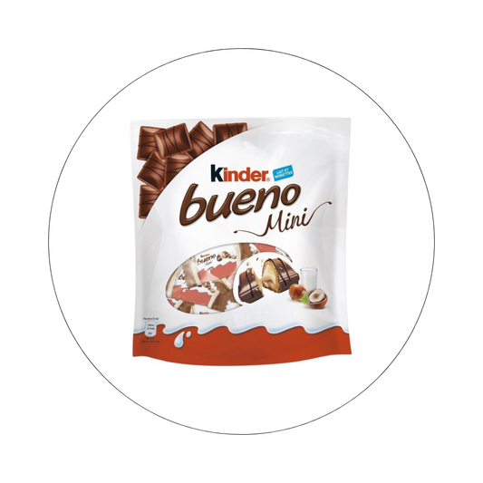 KINDER - Bueno Mini / réf. A32500213
