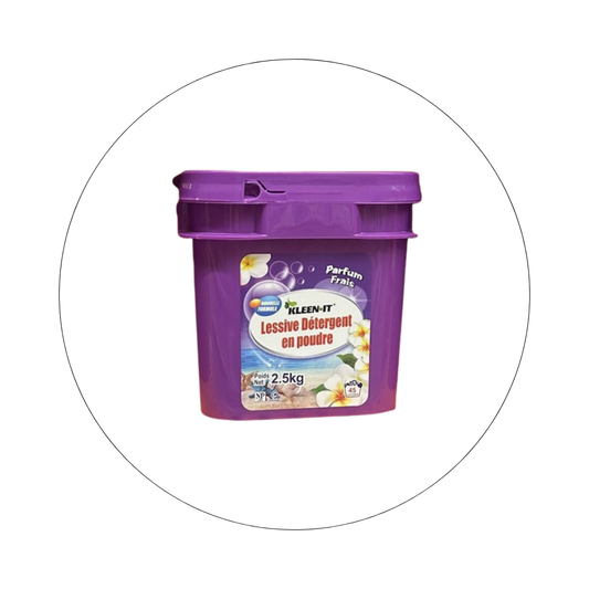 KLEEN IT - Lessive en poudre