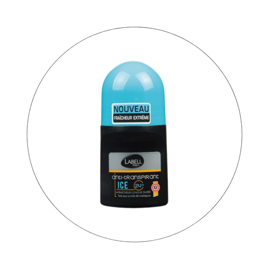 LABELL - Déodorant Roll On Men / réf. 17020886