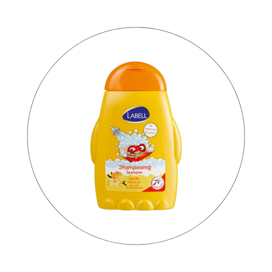 LABELL - Shampoing 2en1 Enfant