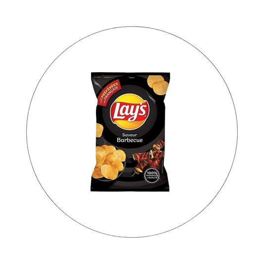 LAYS - Chips Barbecue / réf. A24000003