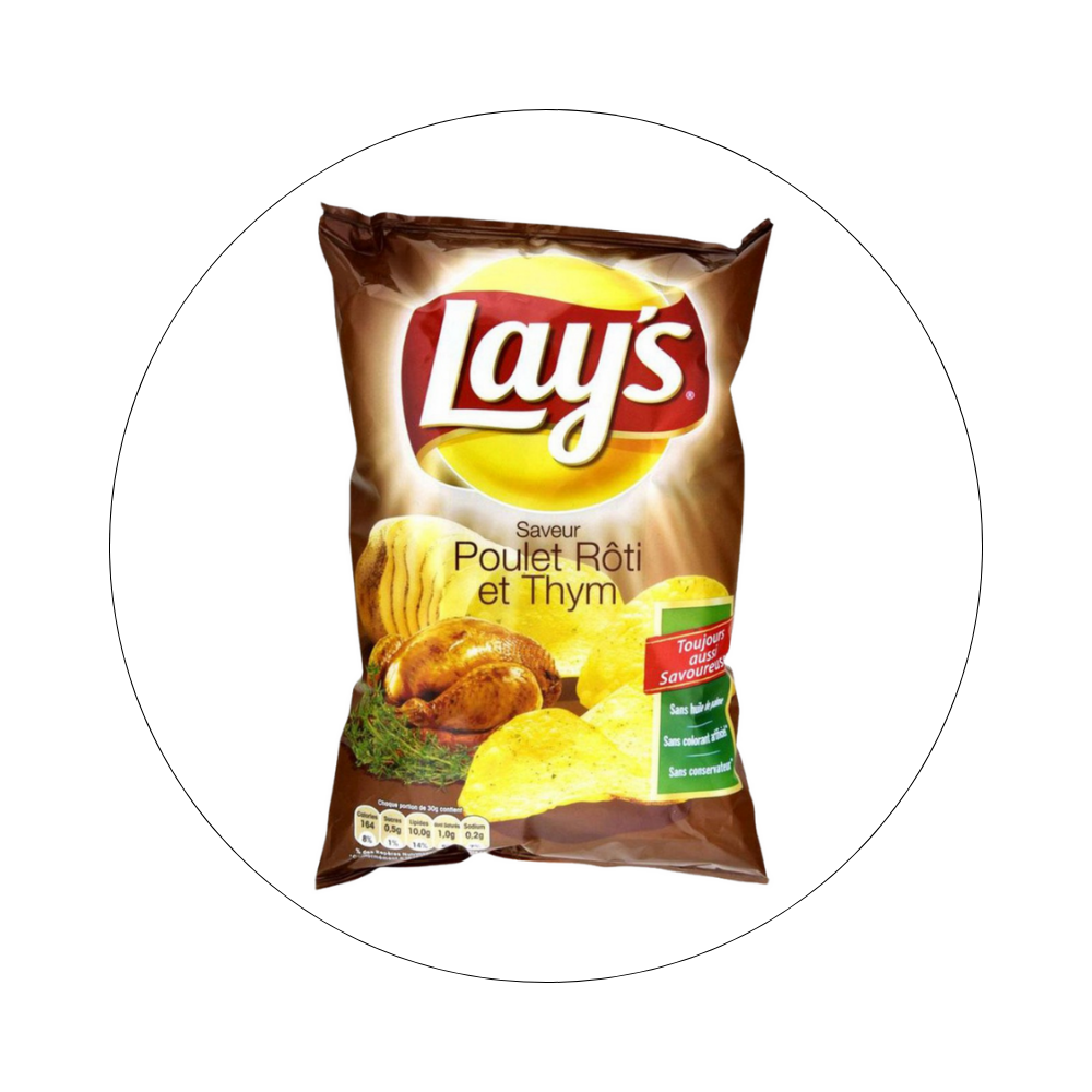 LAYS - Chips