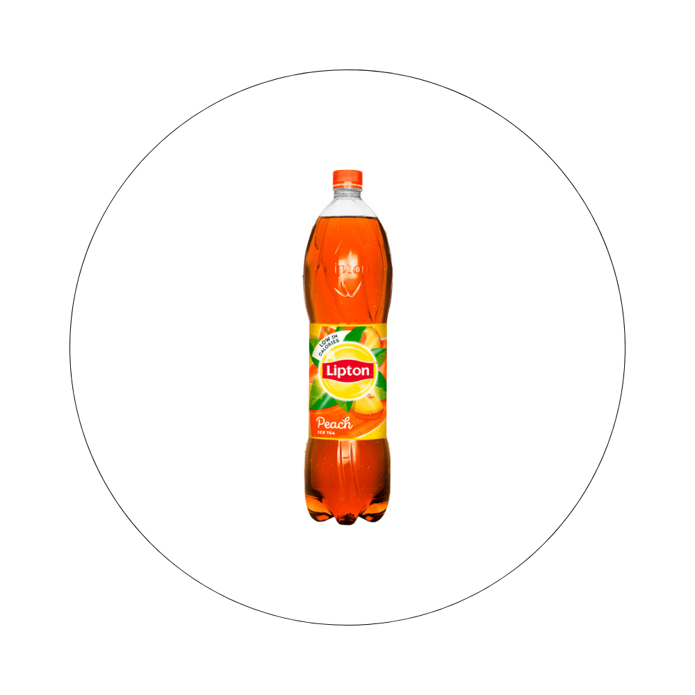 LIPTON - Ice Tea *Pêche / réf. ALIT150PP6