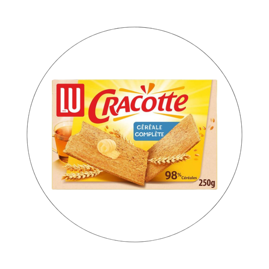 LU - Cracotte